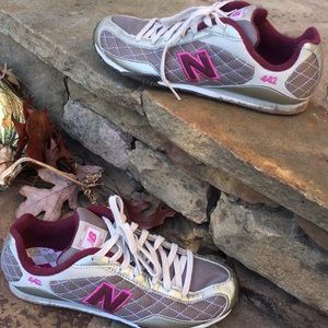 New balance sneakers